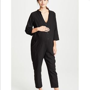 Hatch Maternity the Taylor Jumpsuit